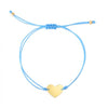 HEART ADJUSTABLE BRACELET