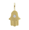 14K GOLD GOOD LUCK CHARM BRACELET
