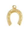14K GOLD GOOD LUCK CHARM BRACELET