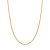BABY CUBAN CHAIN NECKLACE