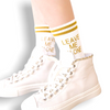 LEAVE ME ALONE SOCKS