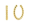 BEADED EARRING CUFF