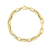 6MM PAPERCLIP BRACELET