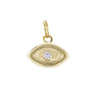 14K GOLD GOOD LUCK CHARM BRACELET