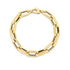 9MM PAPERCLIP BRACELET