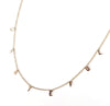 CUSTOM LETTER NECKLACE