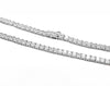 3MM TENNIS NECKLACE