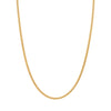 BABY CUBAN CHAIN NECKLACE