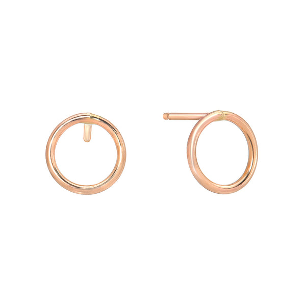 CIRCLE EARRING