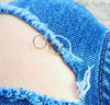 CIRCLE EARRING