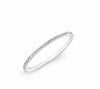 MICROPAVE' DIAMOND ETERNITY RING