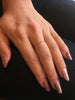 MICROPAVE' DIAMOND ETERNITY RING