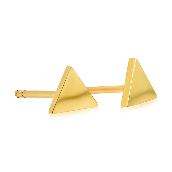 TRIANGLE EARRING